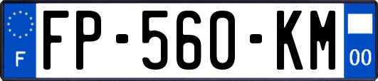 FP-560-KM
