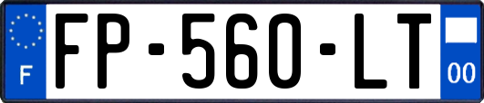 FP-560-LT