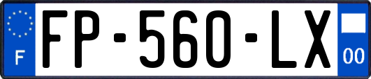FP-560-LX