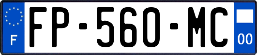 FP-560-MC