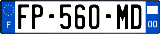 FP-560-MD