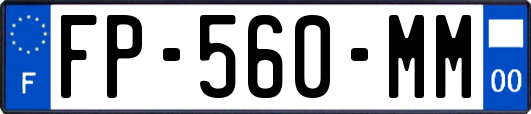 FP-560-MM