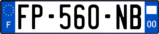 FP-560-NB