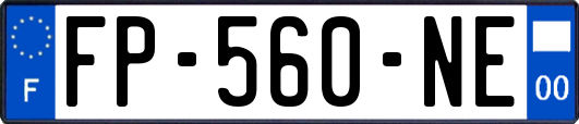 FP-560-NE