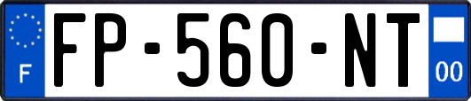 FP-560-NT