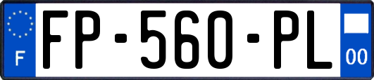 FP-560-PL