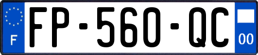 FP-560-QC
