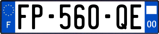 FP-560-QE
