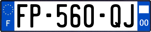 FP-560-QJ