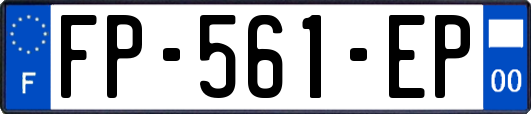 FP-561-EP