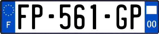 FP-561-GP