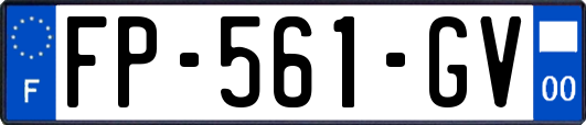 FP-561-GV