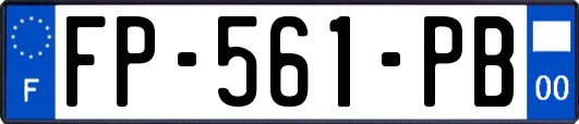 FP-561-PB