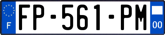 FP-561-PM