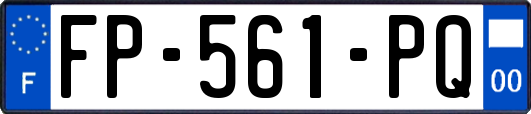FP-561-PQ