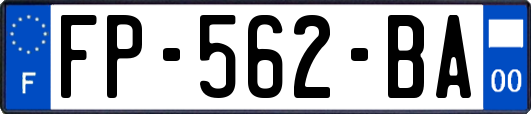 FP-562-BA