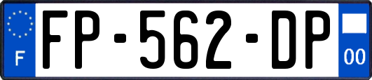 FP-562-DP