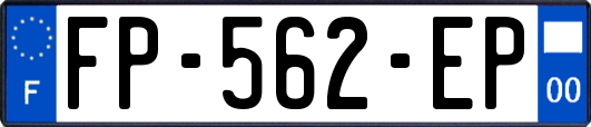 FP-562-EP