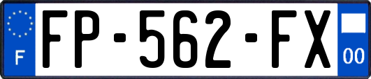 FP-562-FX