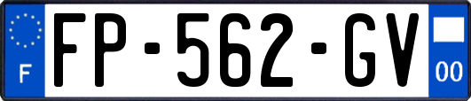 FP-562-GV