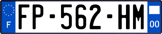 FP-562-HM