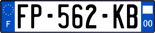 FP-562-KB