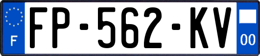 FP-562-KV