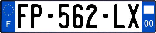 FP-562-LX