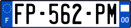 FP-562-PM