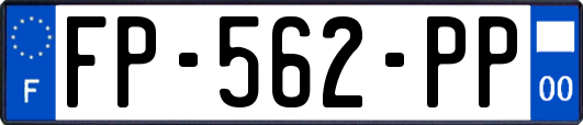 FP-562-PP