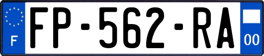 FP-562-RA