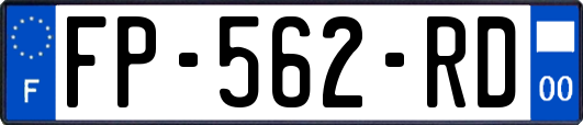 FP-562-RD