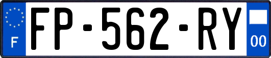 FP-562-RY