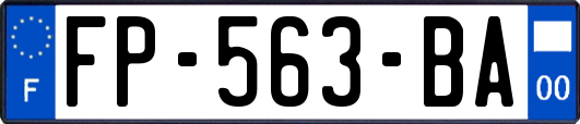 FP-563-BA