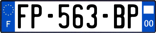 FP-563-BP