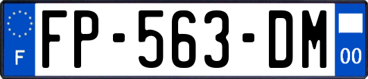 FP-563-DM