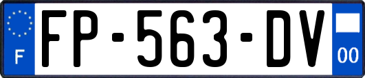FP-563-DV