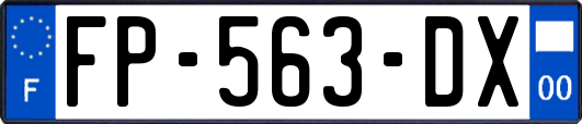 FP-563-DX