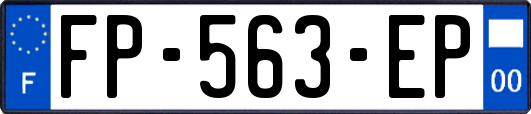 FP-563-EP