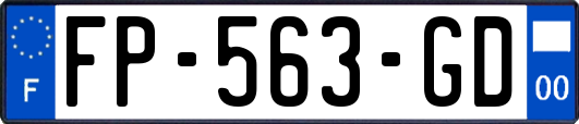 FP-563-GD