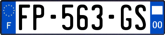 FP-563-GS
