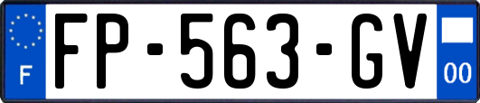 FP-563-GV
