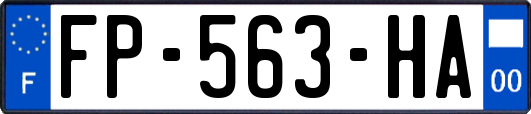 FP-563-HA