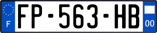 FP-563-HB