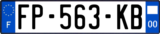 FP-563-KB