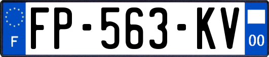 FP-563-KV