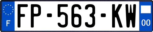 FP-563-KW