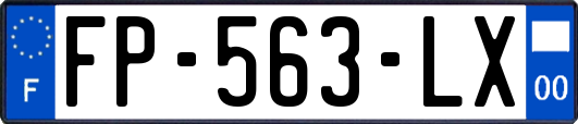 FP-563-LX