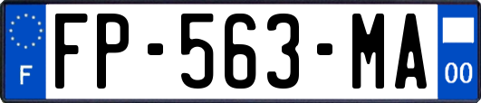 FP-563-MA
