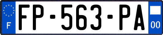 FP-563-PA